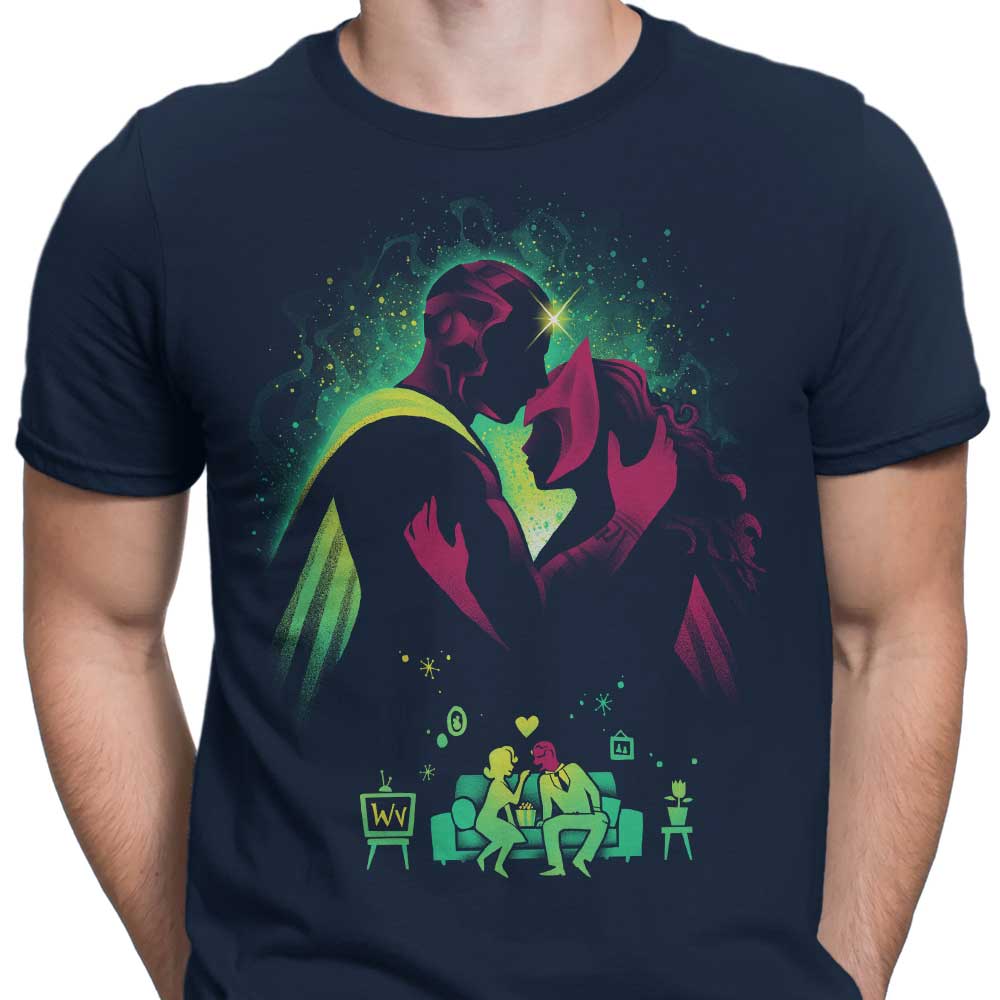 Dream a Life Together - Men's Apparel