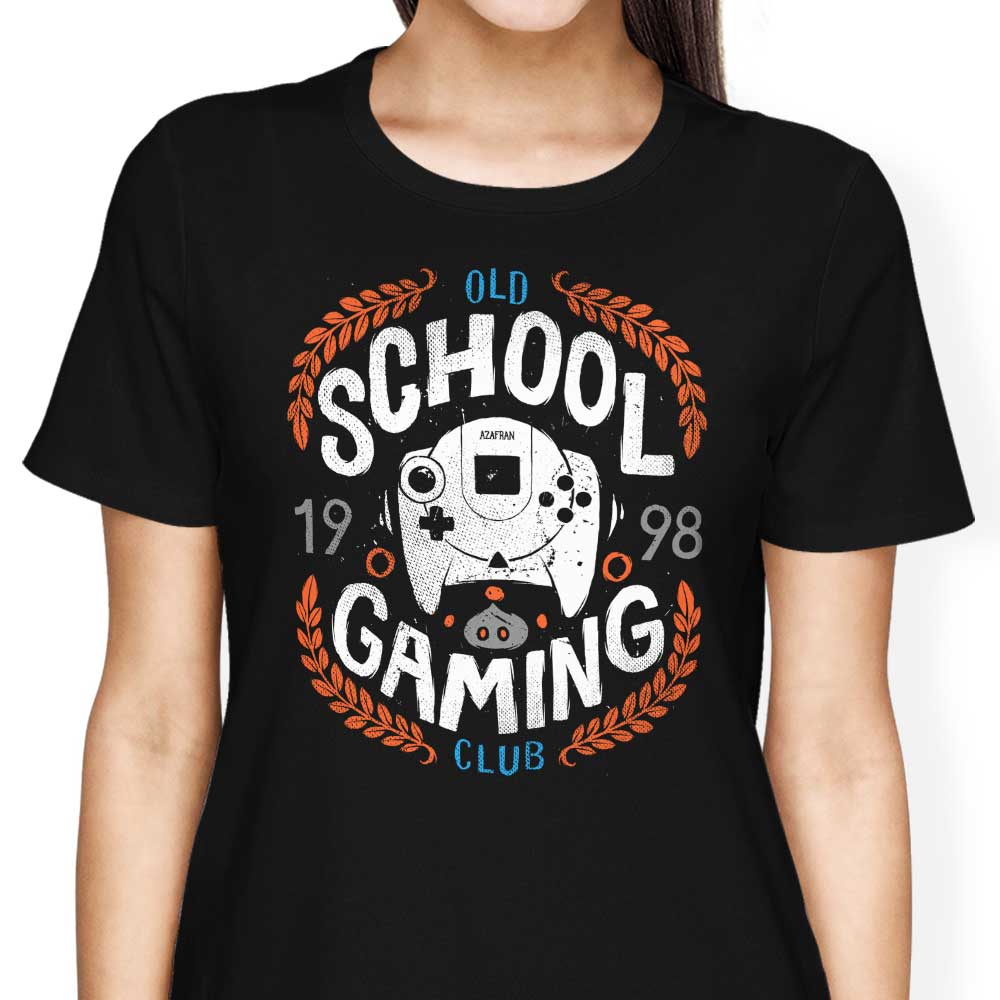 Dreamers Gaming Club - Women's Apparel