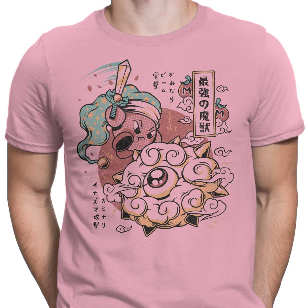 Dreamland Samurai - Men's Apparel