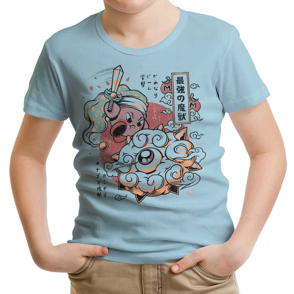 Dreamland Samurai - Youth Apparel