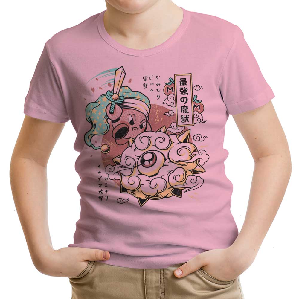 Dreamland Samurai - Youth Apparel