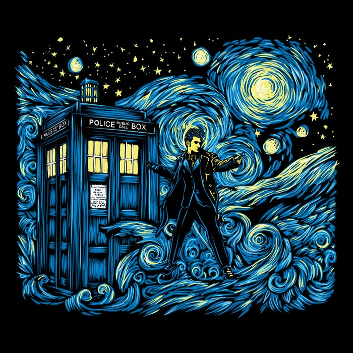 Dreams of Time and Space - Long Sleeve