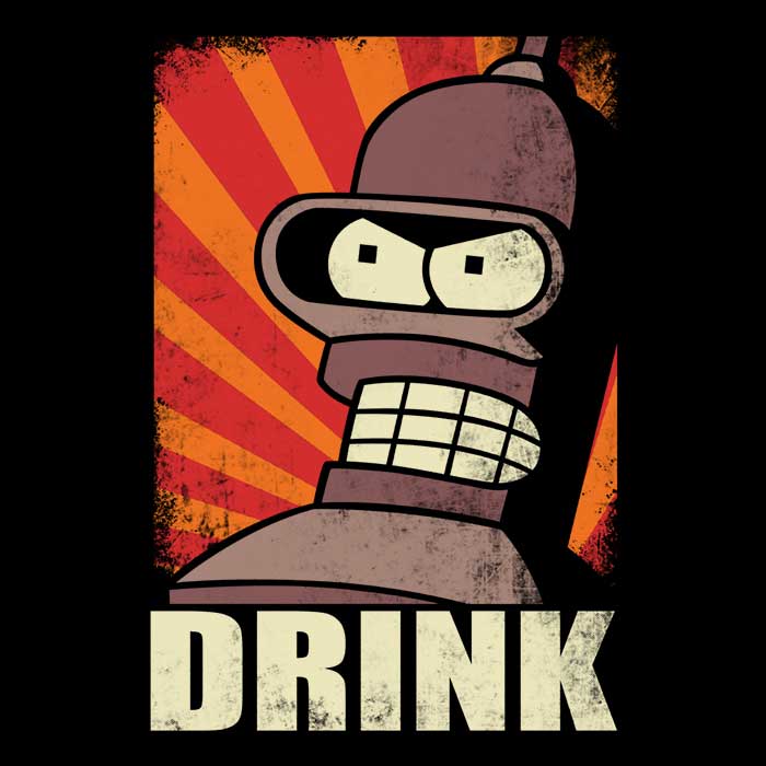 Drink! - Youth Apparel