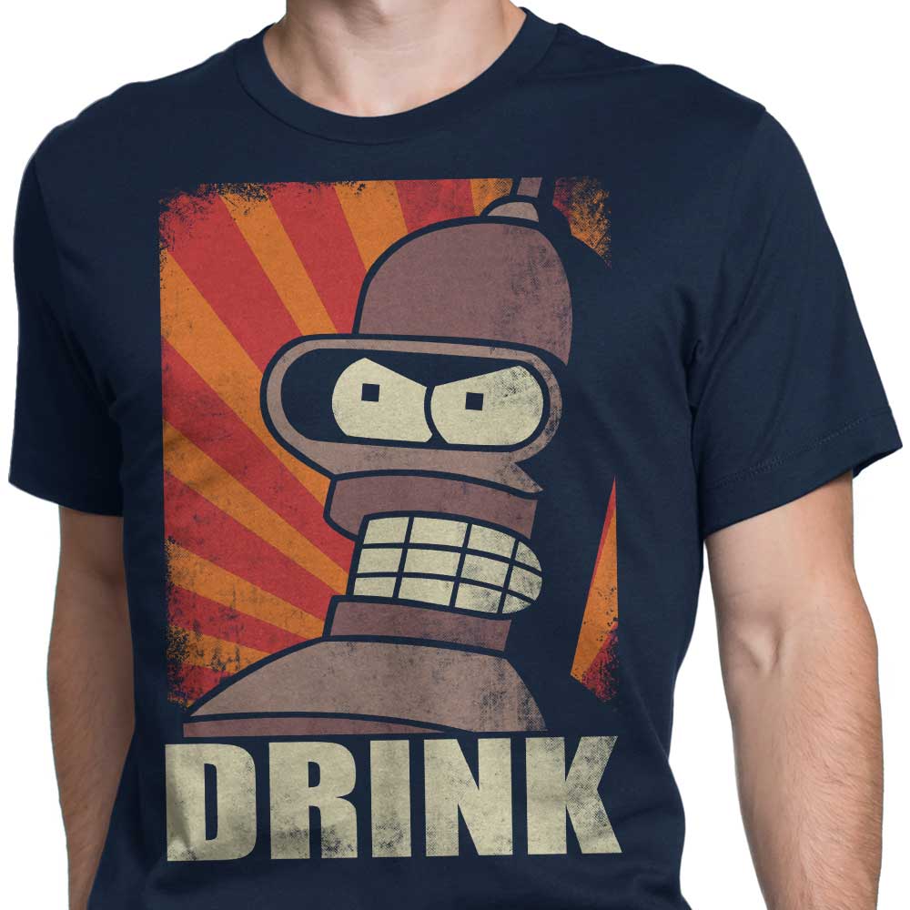 Drink! - Men's Apparel
