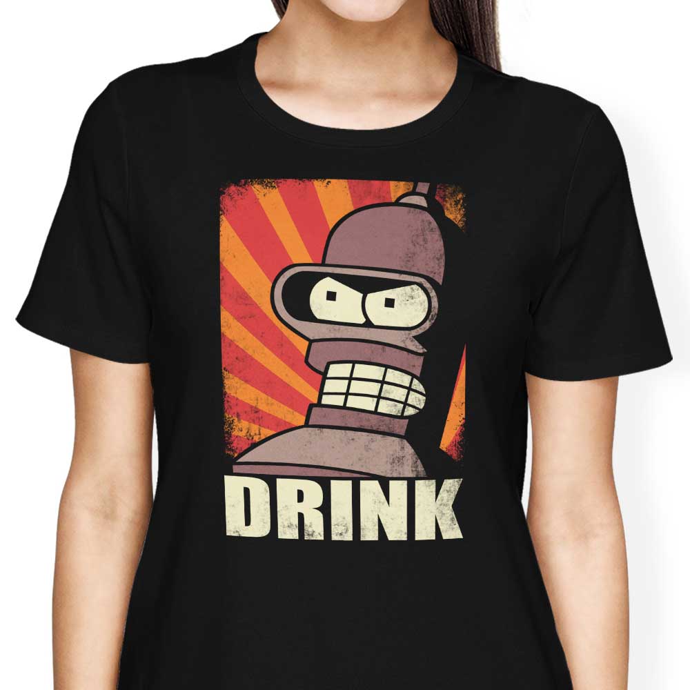 Drink! - Women's Apparel