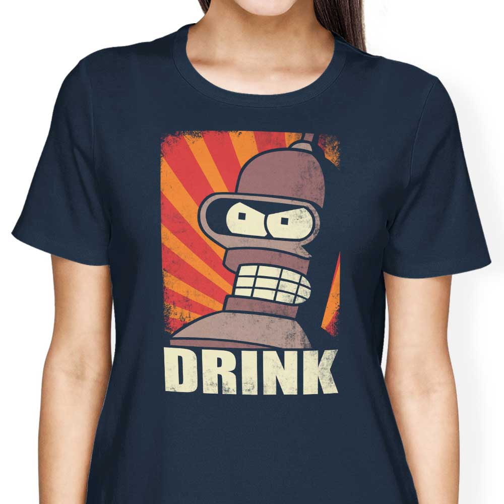Drink! - Women's Apparel