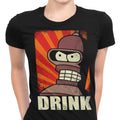 Drink! - Women's Apparel