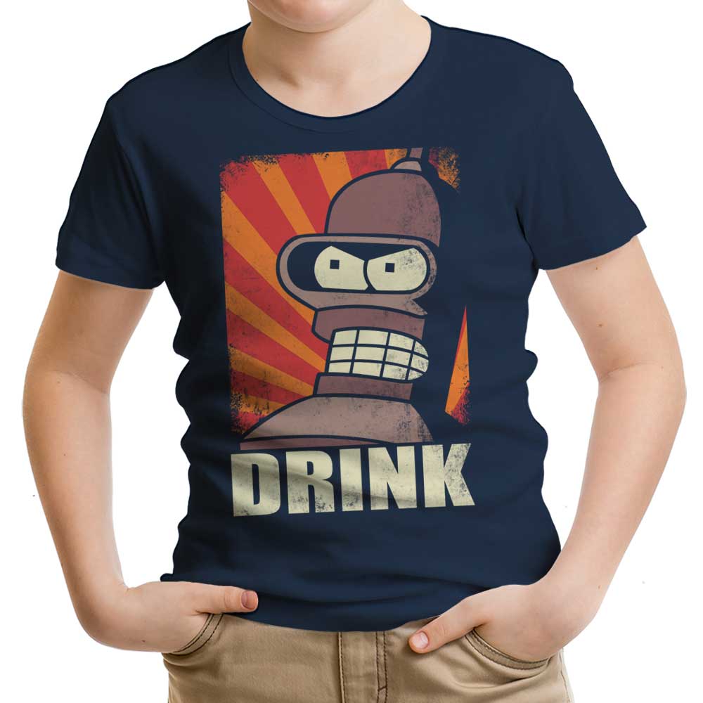 Drink! - Youth Apparel