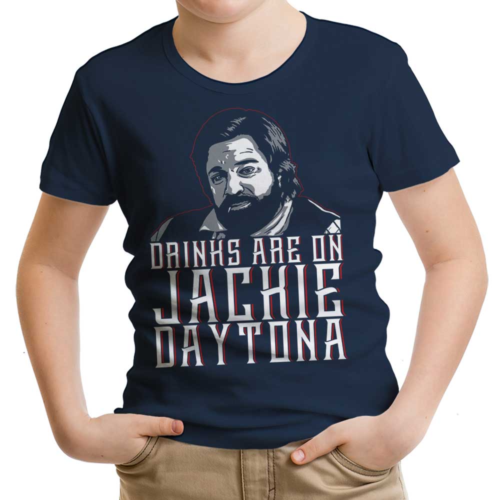 Drinks on Me - Youth Apparel