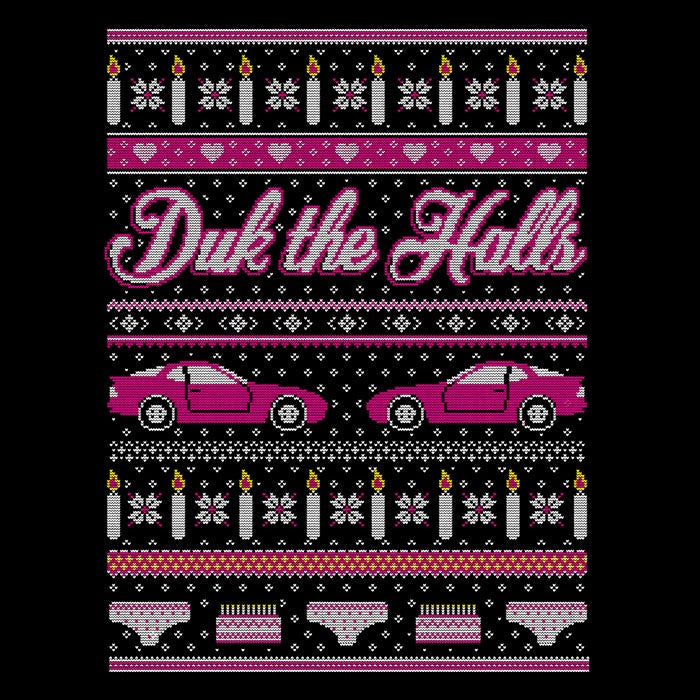 Duk the Halls - Men's Apparel