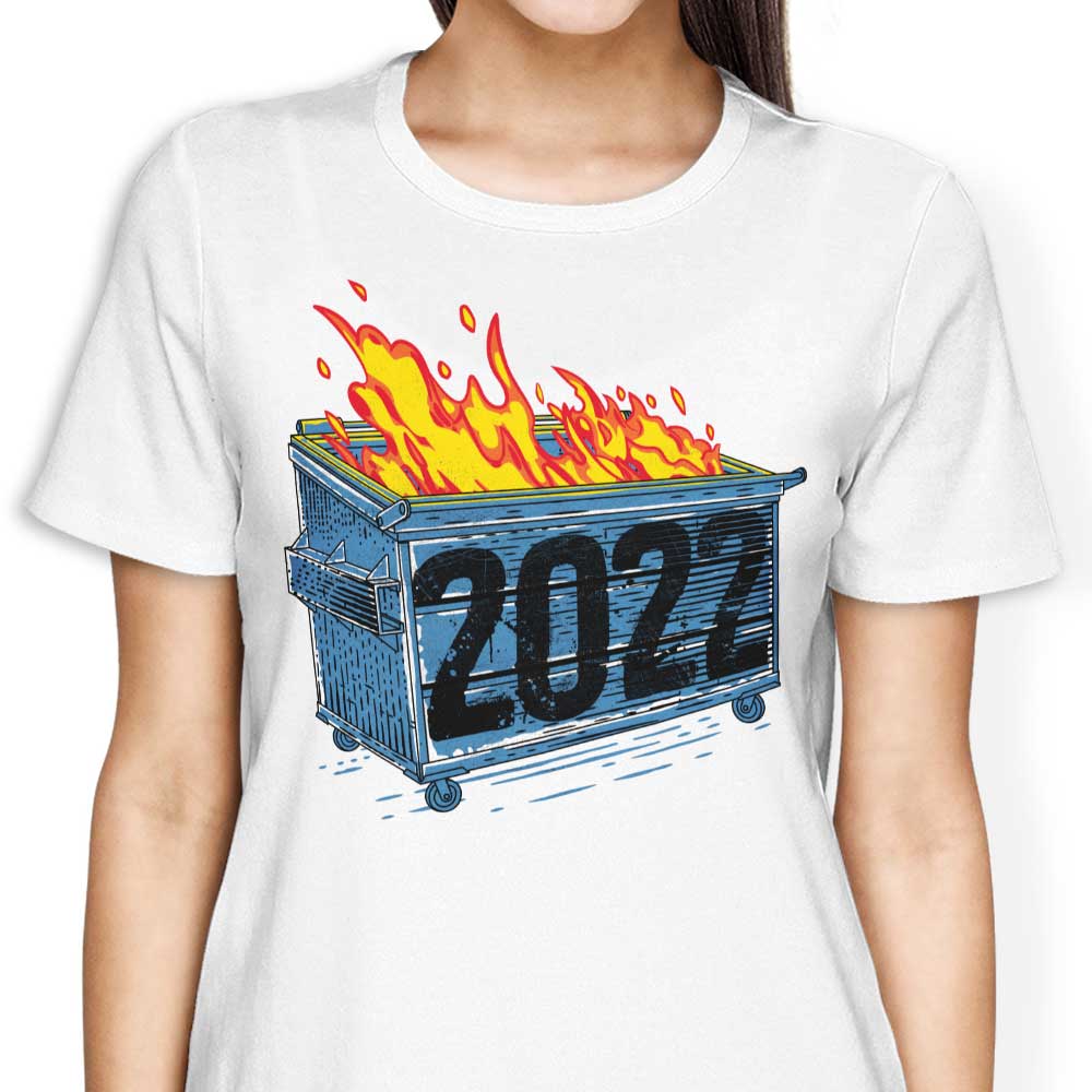 Dumpster Fire '22 - Women's Apparel