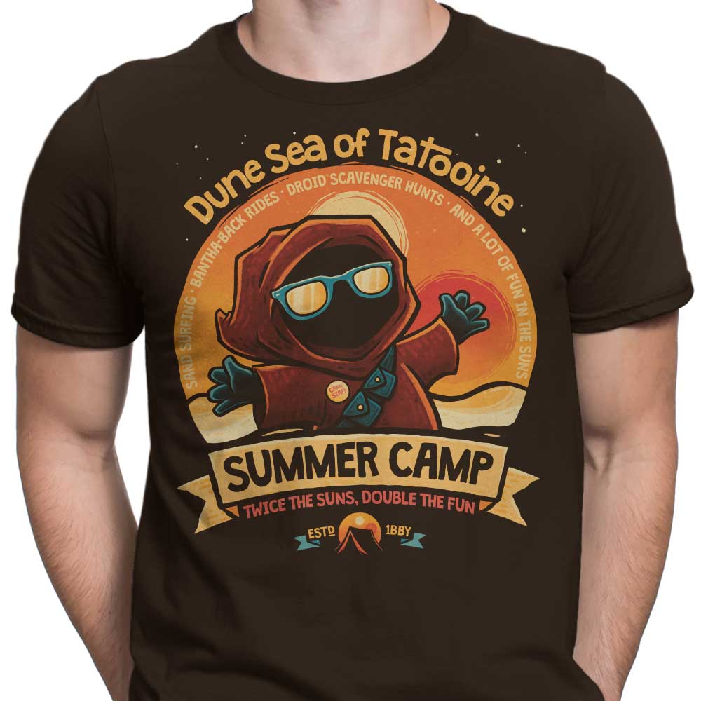 Dune Sea Summer Camp - Men's Apparel