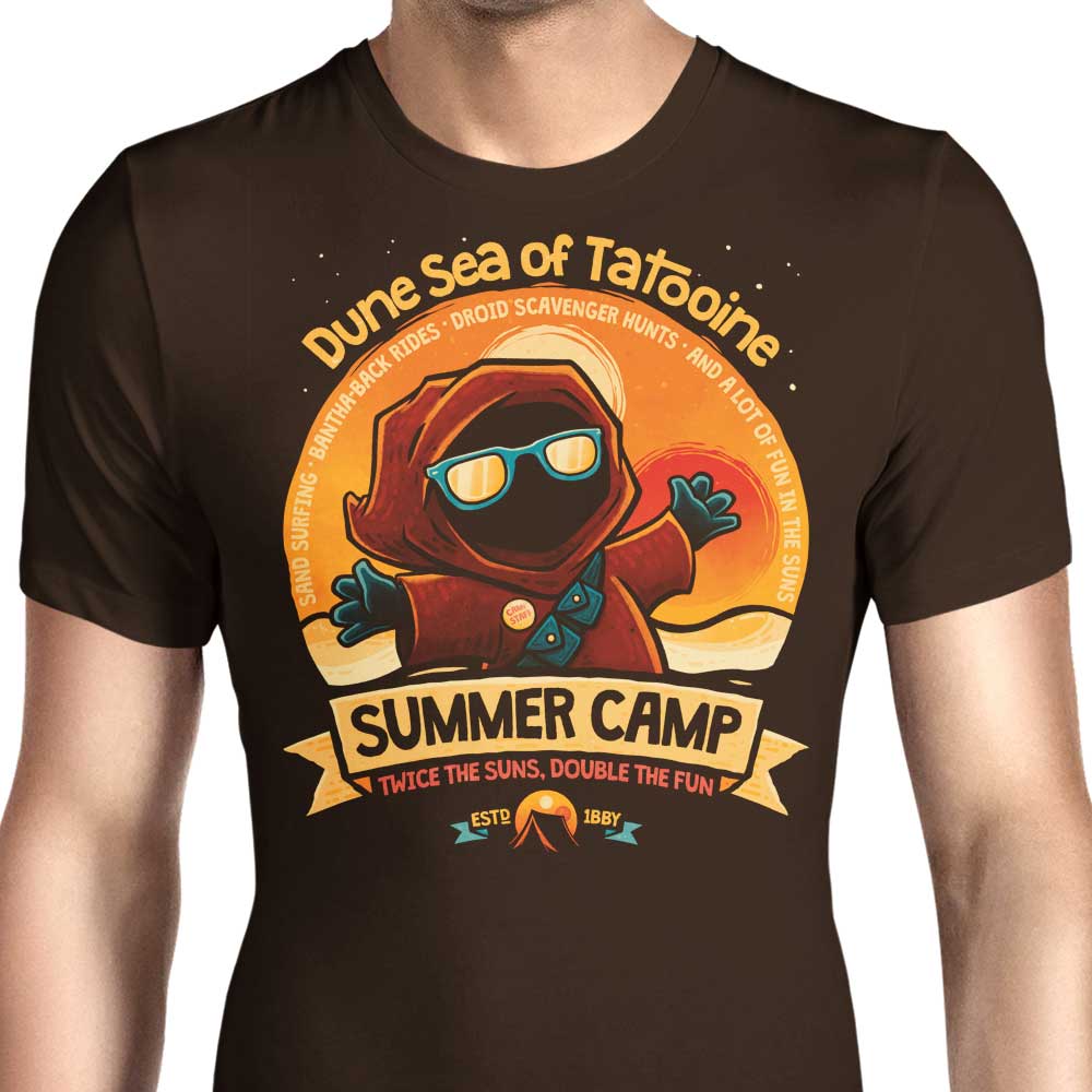 Dune Sea Summer Camp - Men's Apparel
