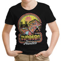Dungeon Raider - Youth Apparel
