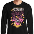 Dungeons and Adventures - Long Sleeve