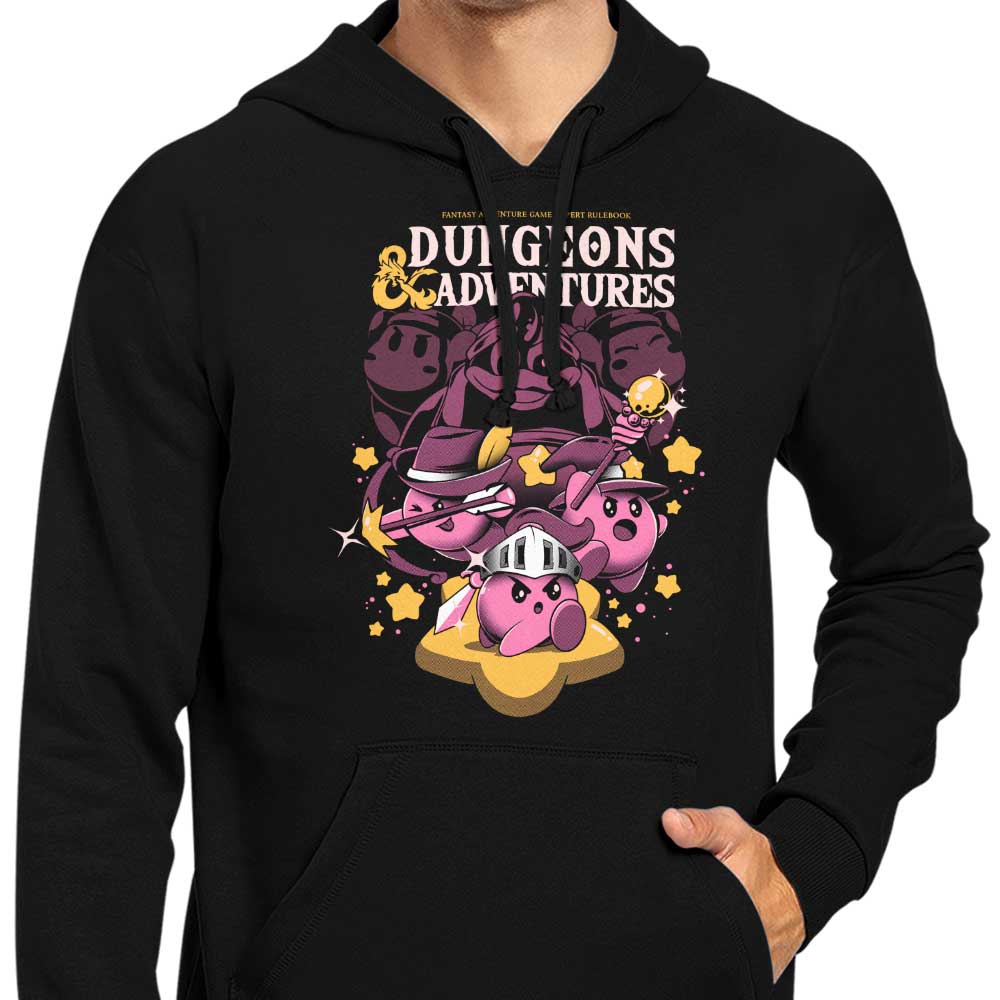 Dungeons and Adventures