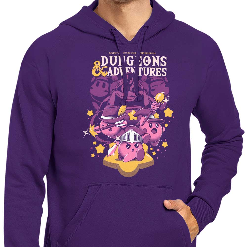 Dungeons and Adventures