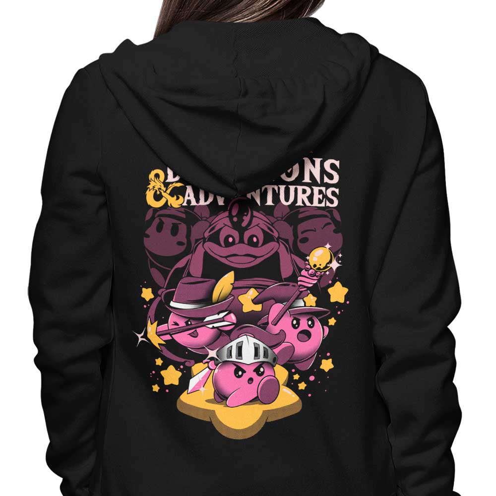 Dungeons and Adventures