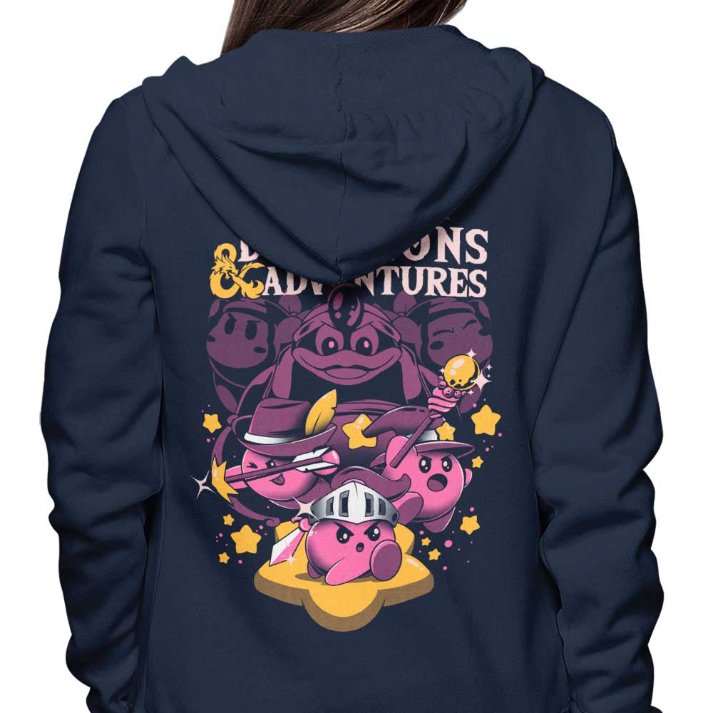 Dungeons and Adventures