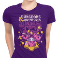 Dungeons and Adventures - Women's Apparel