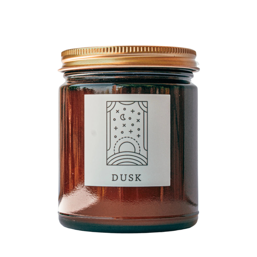 Dusk Fine Fragrance Candle