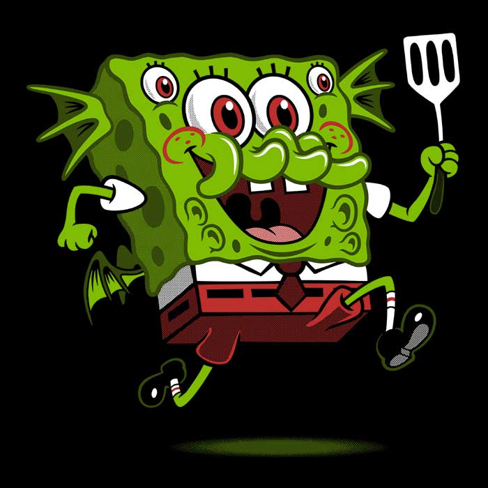 Elder Gods Squarepants - Women's Apparel