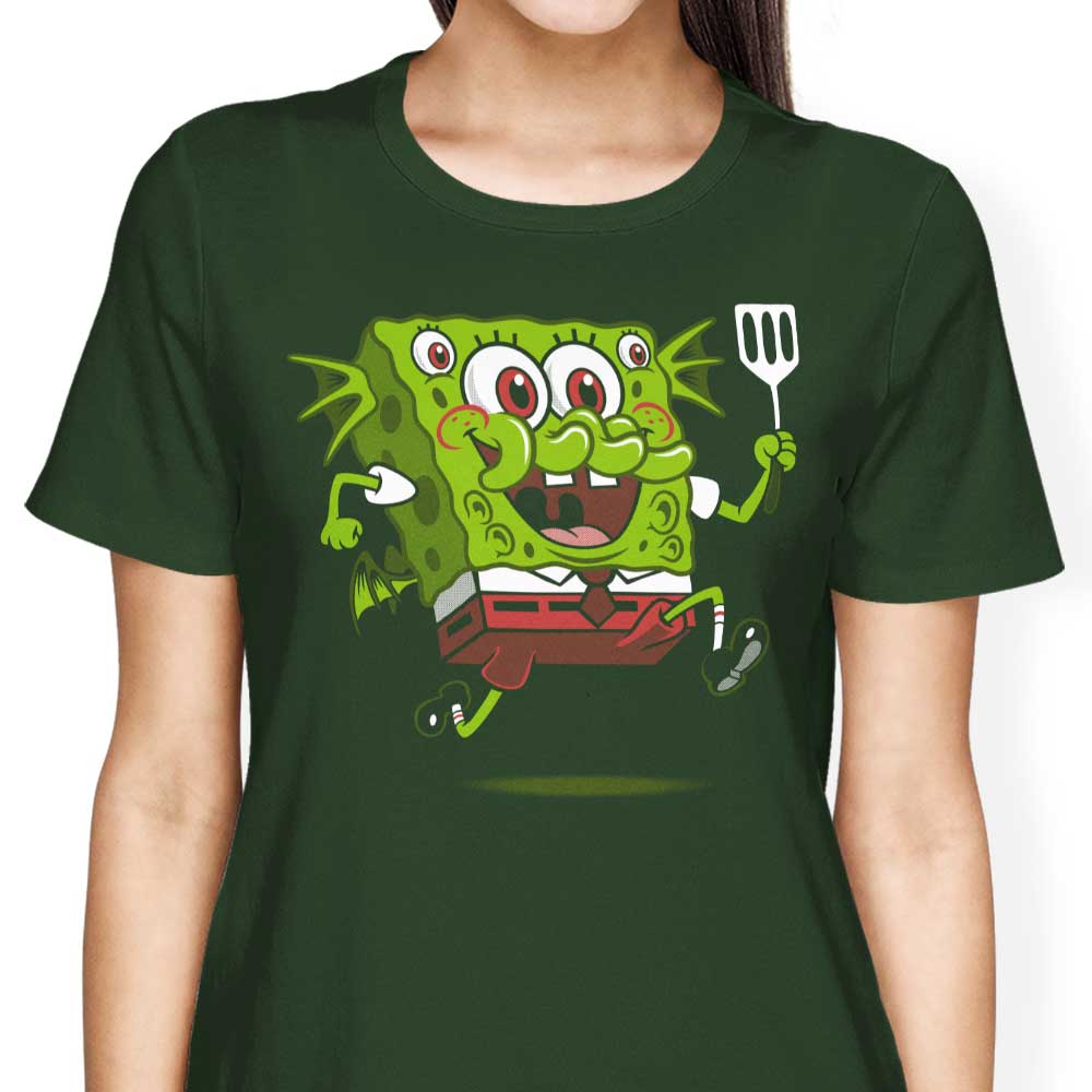 Elder Gods Squarepants - Women's Apparel