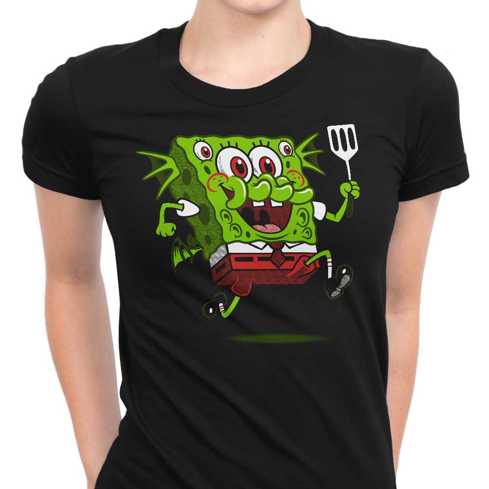 Elder Gods Squarepants - Women's Apparel