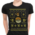 Electric Trainer Sweater - Women's Apparel