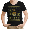 Electric Trainer Sweater - Youth Apparel
