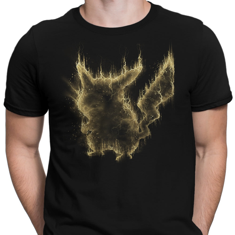 Electric Type - Men's Apparel