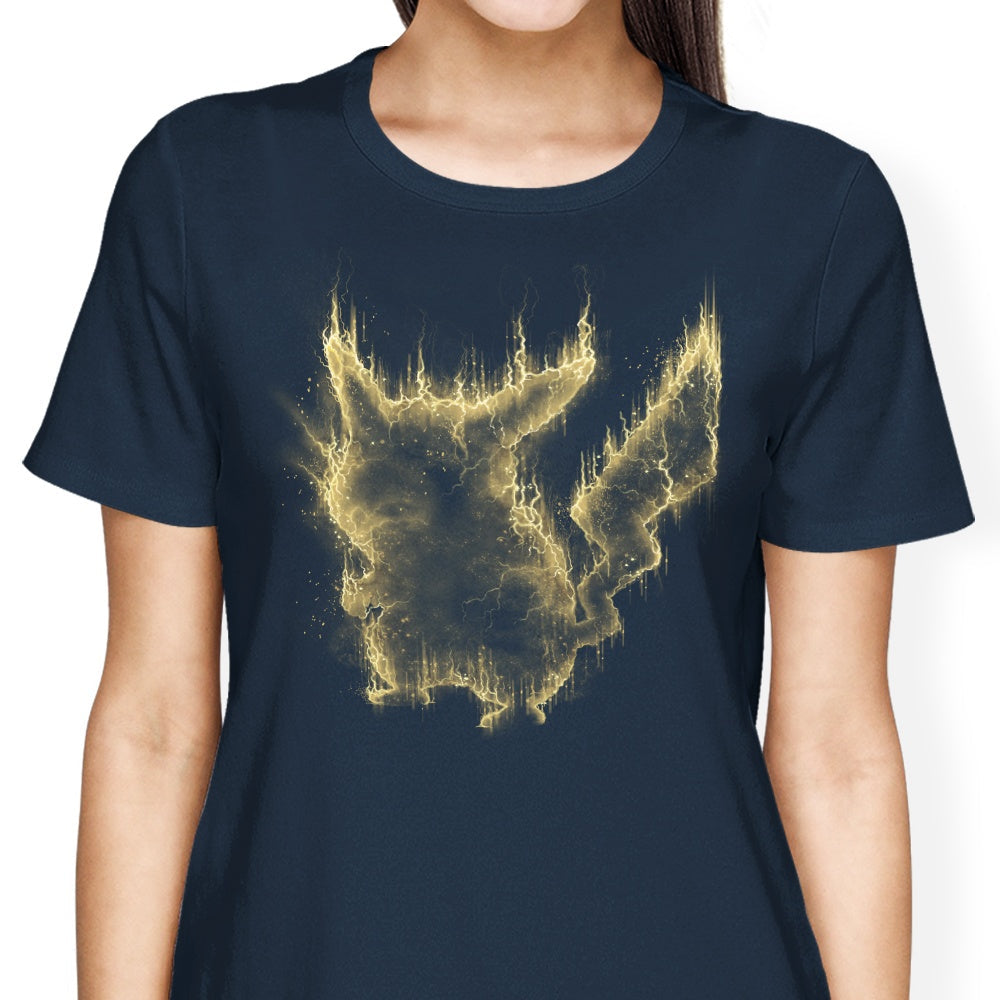 Electric Type - Women's Apparel