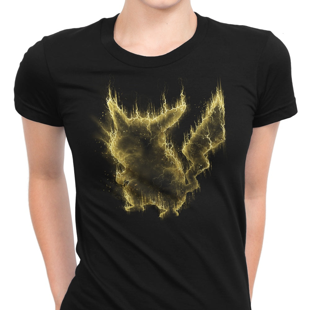 Electric Type - Women's Apparel