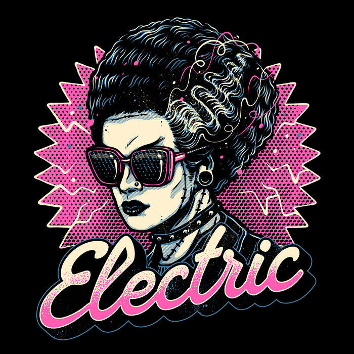 Electric Vibes Forever - Long Sleeve