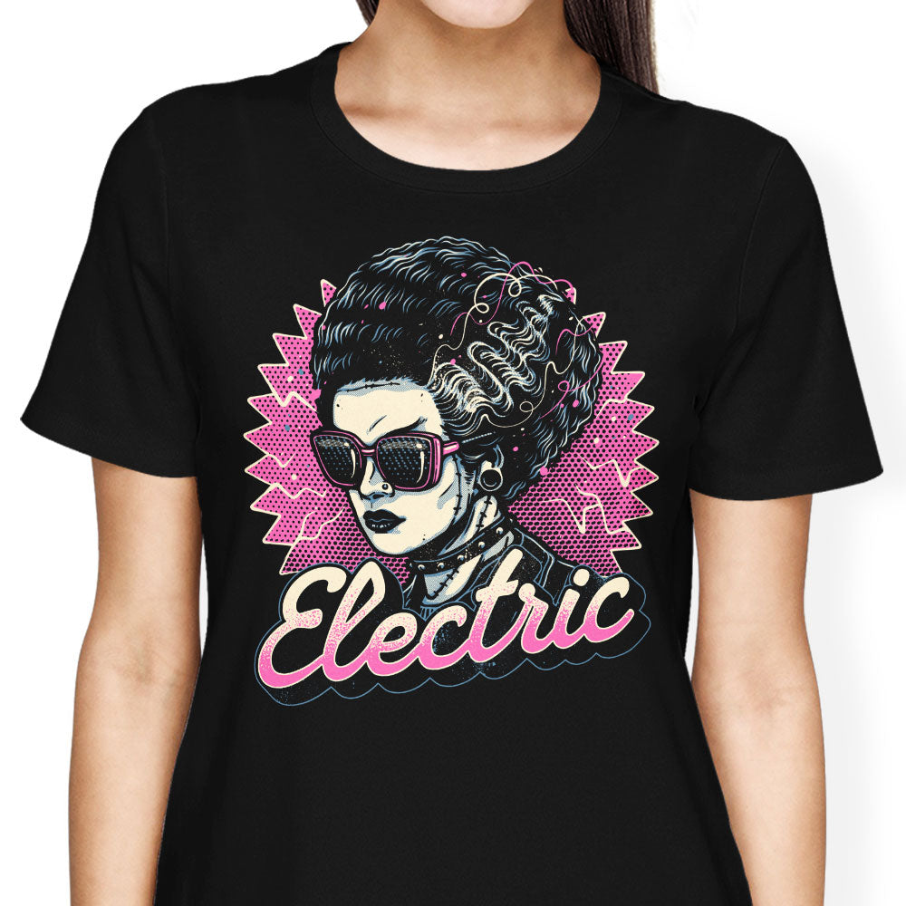 Electric Vibes Forever - Women's Apparel