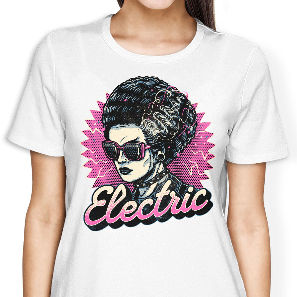 Electric Vibes Forever - Women's Apparel