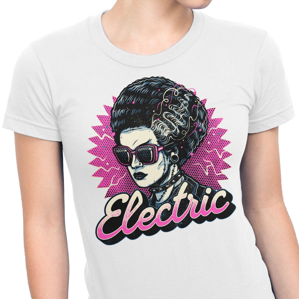 Electric Vibes Forever - Women's Apparel