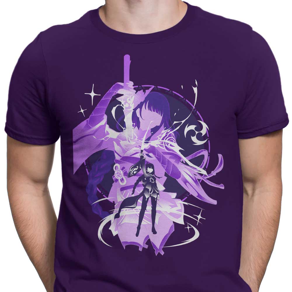 Electro Raiden Shogun - Men's Apparel