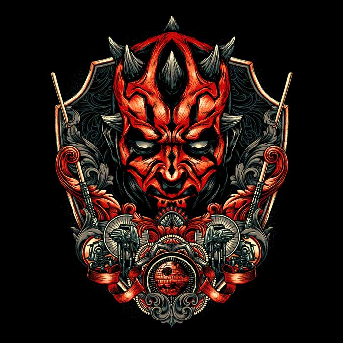 Emblem of Rage