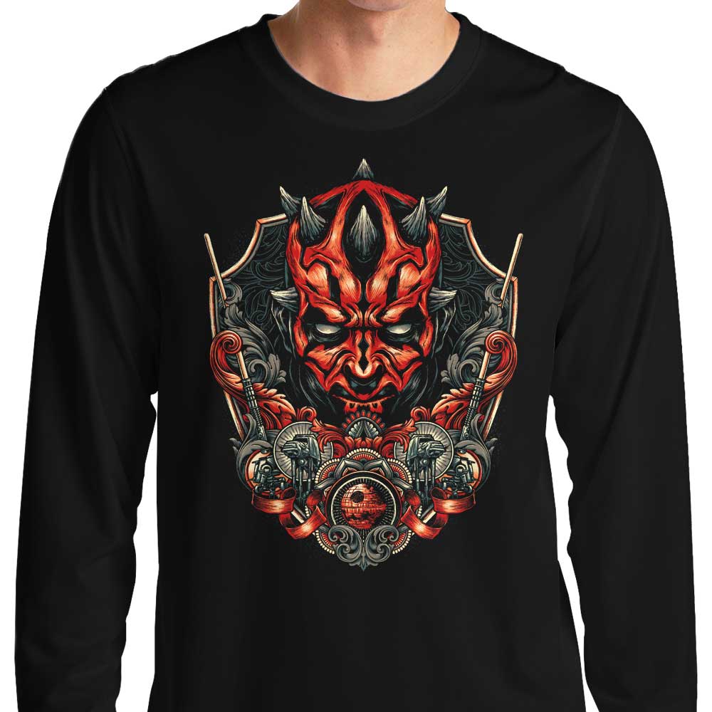 Emblem of Rage - Long Sleeve