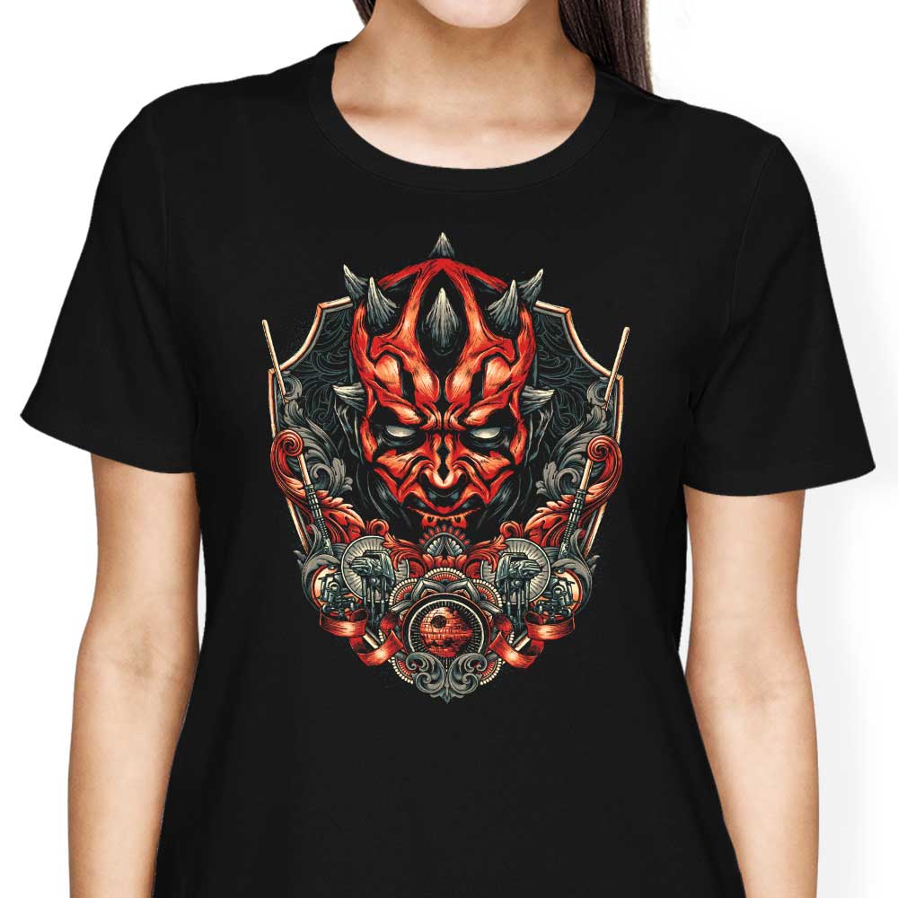 Emblem of Rage - Women's Apparel