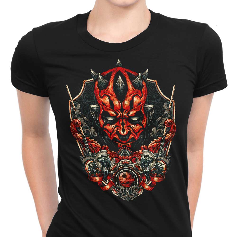 Emblem of Rage - Women's Apparel