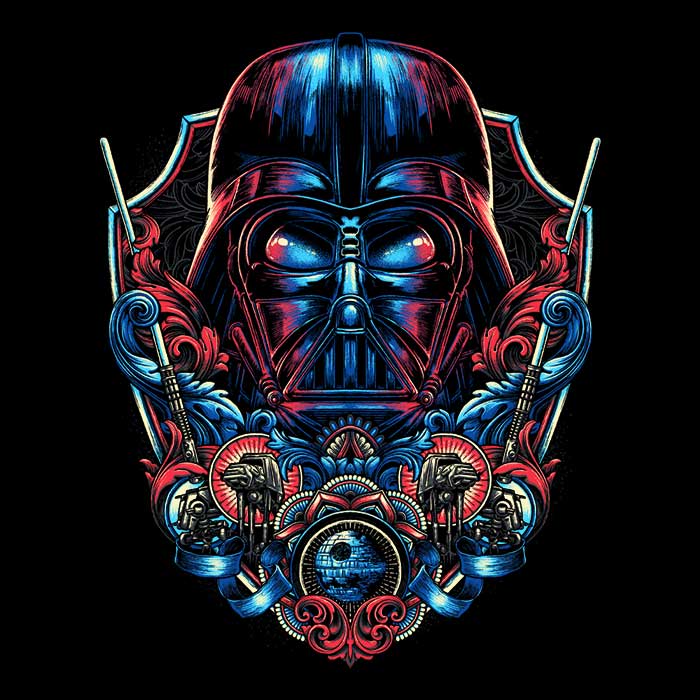 Emblem of the Dark - Long Sleeve