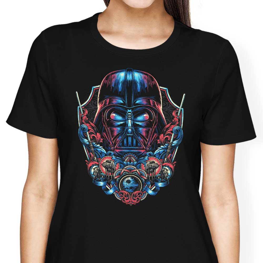 Emblem of the Dark - Women's Apparel