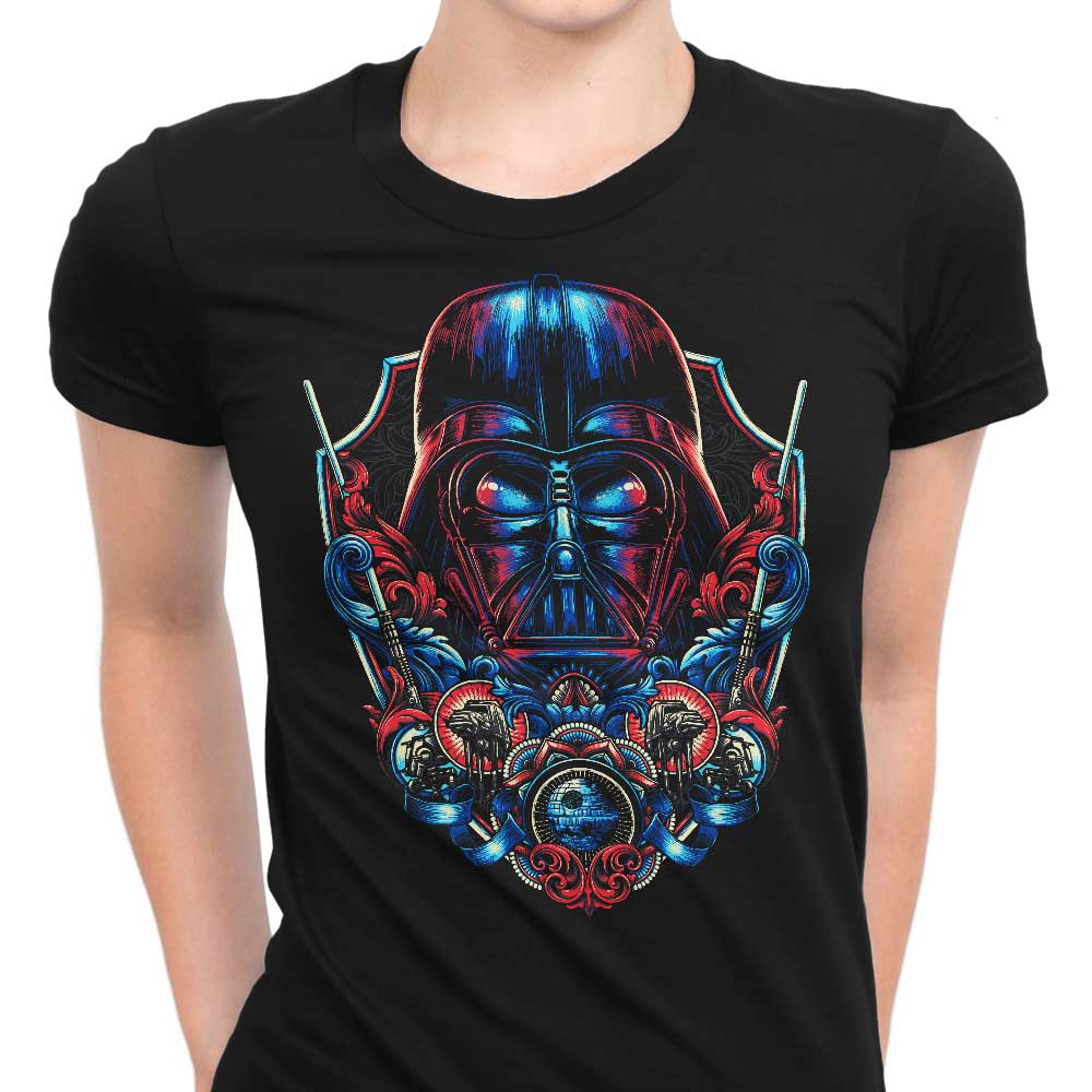 Emblem of the Dark - Women's Apparel