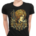 Emblem of the Dream - Women's Apparel