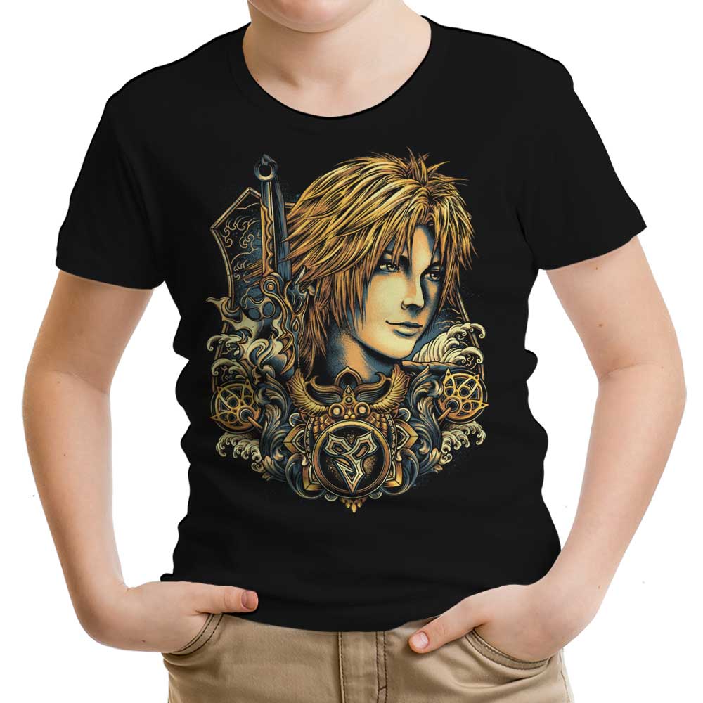 Emblem of the Dream - Youth Apparel