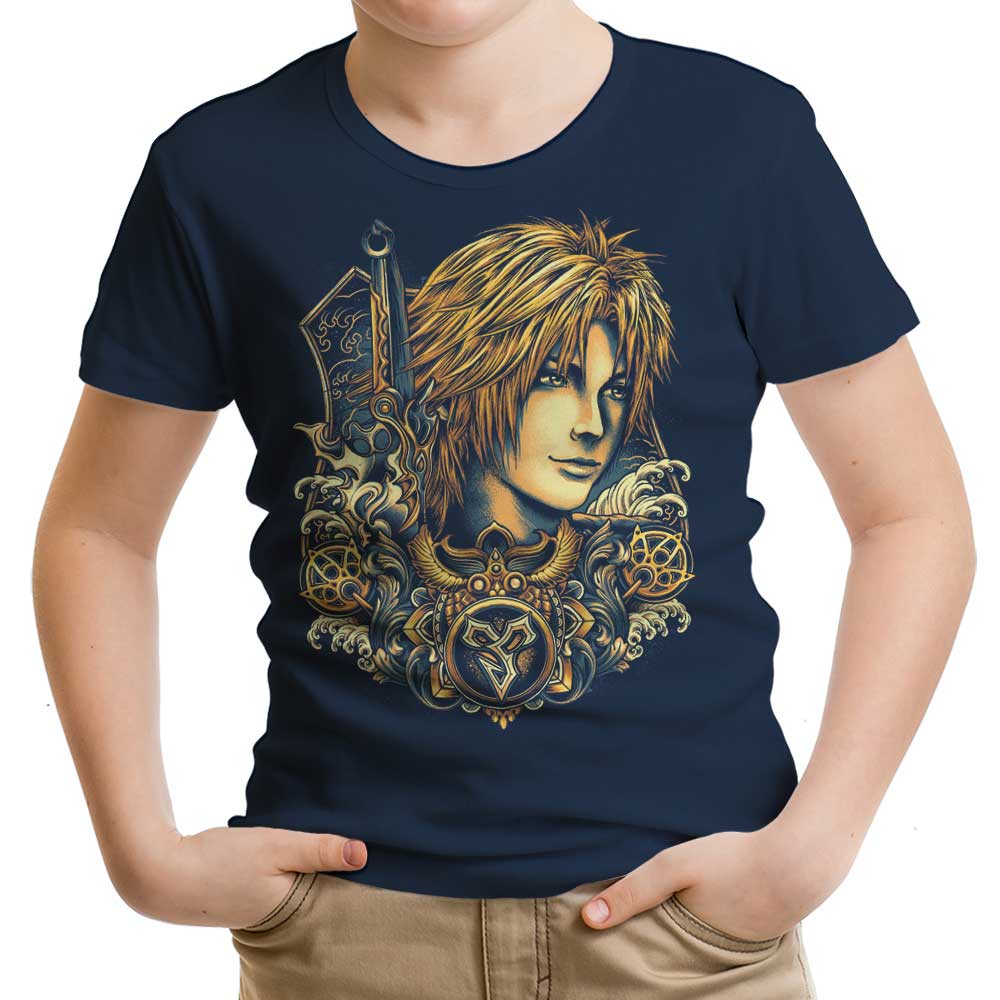 Emblem of the Dream - Youth Apparel
