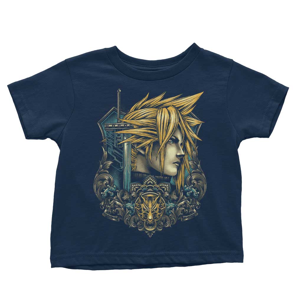 Emblem of the Ex-Soldier - Youth Apparel