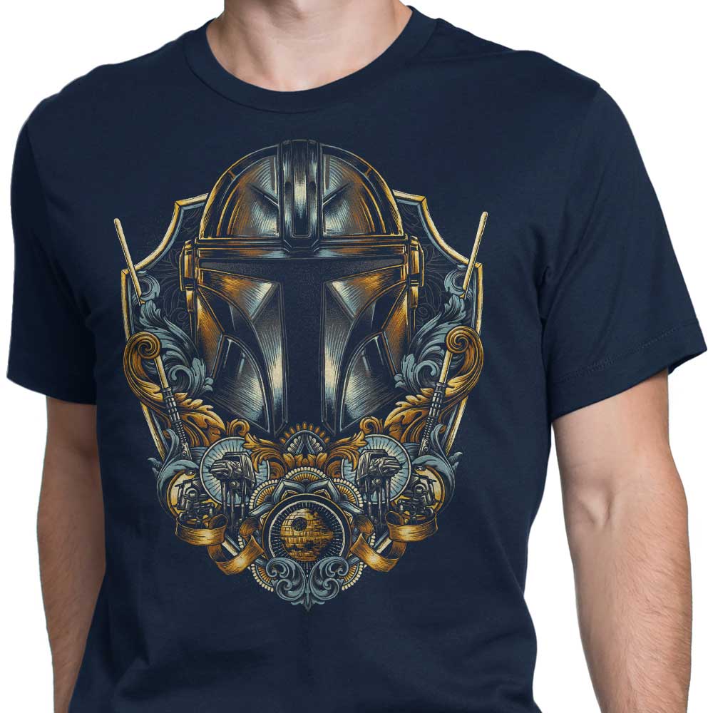 Emblem of the Hunter - Men's Apparel